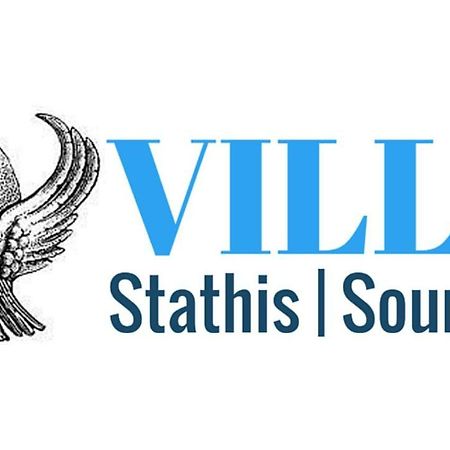 Villa Soumela Нікіана Екстер'єр фото