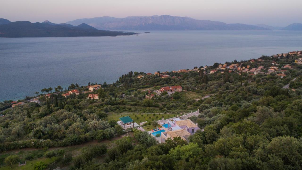 Villa Soumela Нікіана Екстер'єр фото